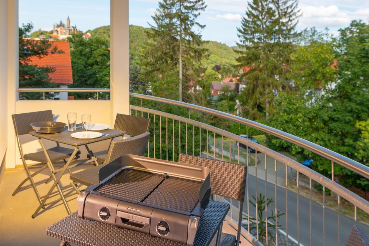 Suite Am Bleek Eg Wernigerode Exterior photo